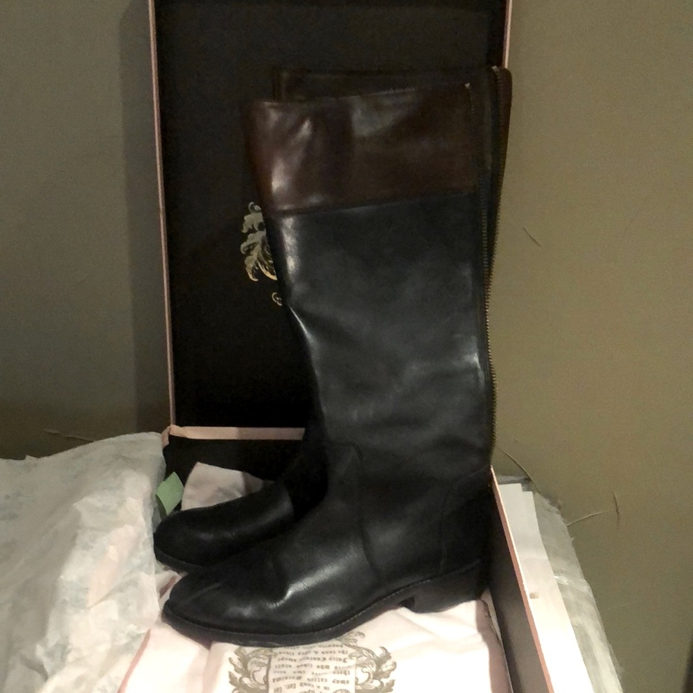 Riding boots